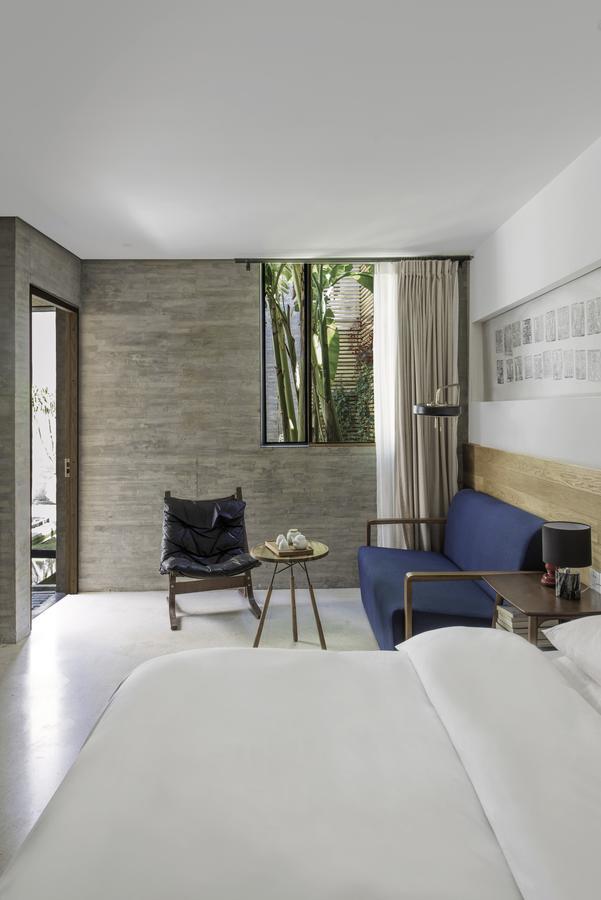 Sunyata Hotel Đại Lý Ngoại thất bức ảnh