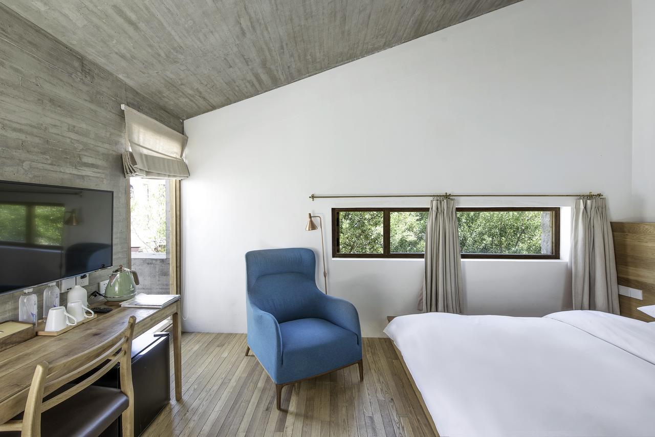 Sunyata Hotel Đại Lý Ngoại thất bức ảnh
