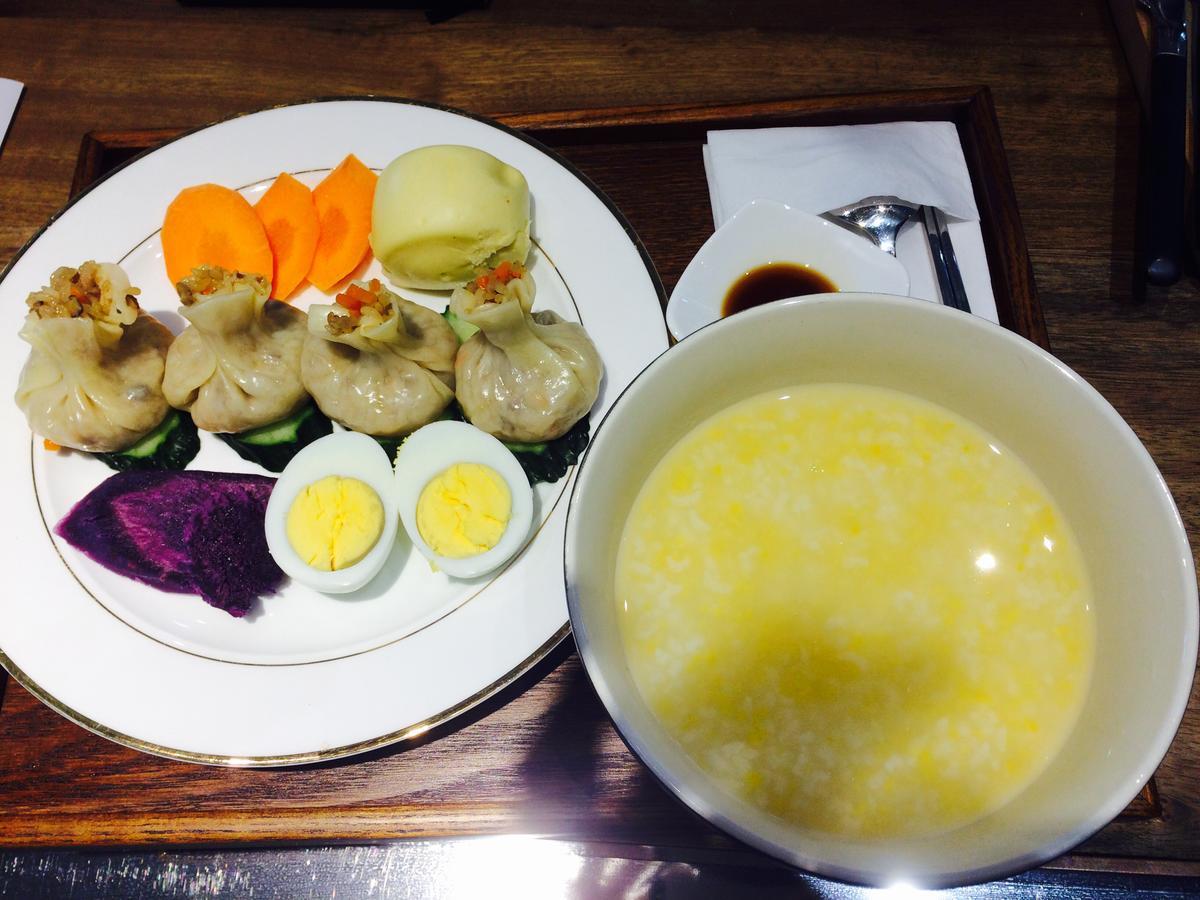 Sunyata Hotel Đại Lý Ngoại thất bức ảnh