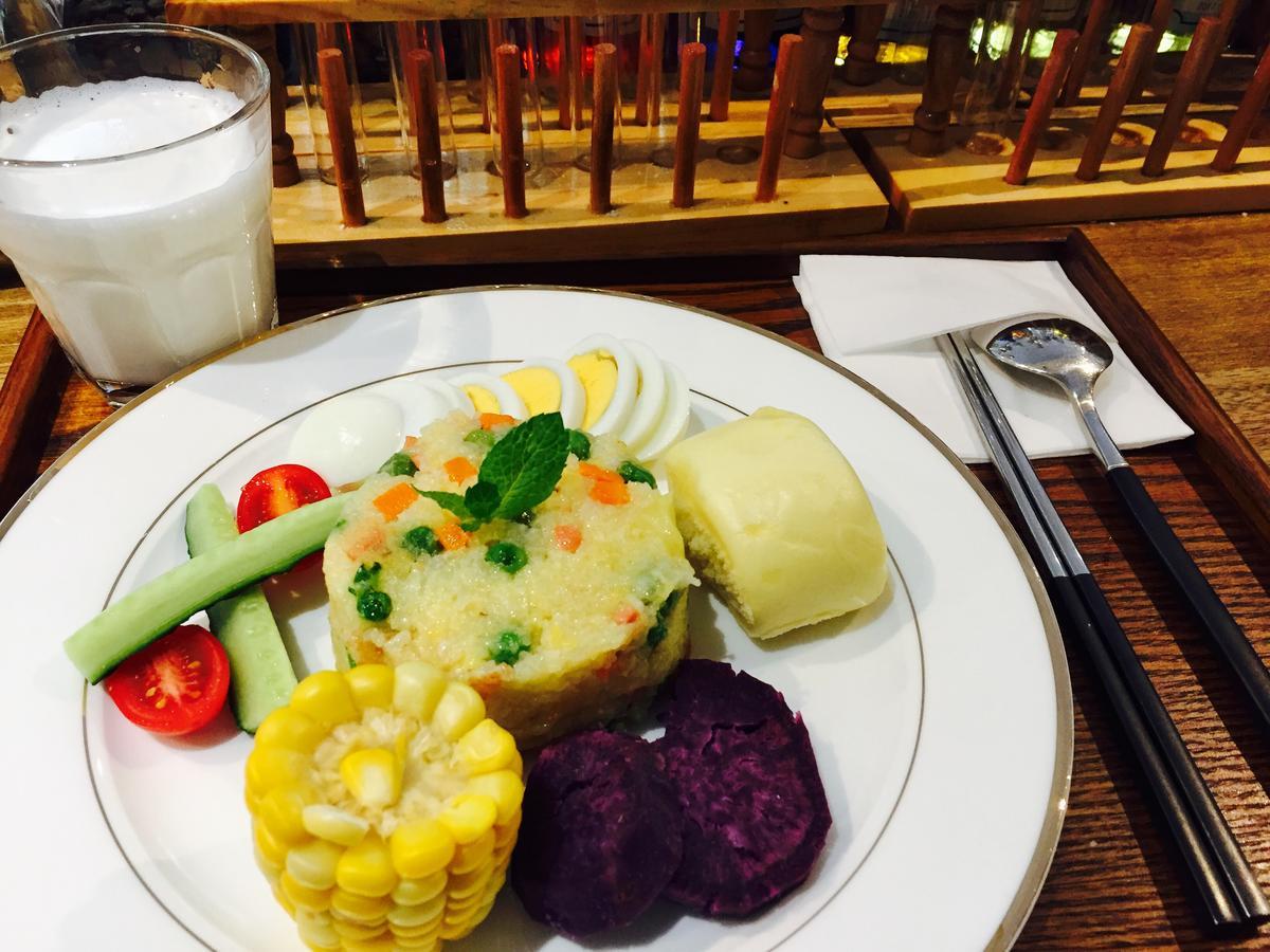 Sunyata Hotel Đại Lý Ngoại thất bức ảnh